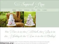 Sites similar to thesugaredrose.com