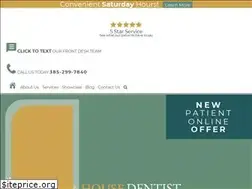 Sites similar to thesugarhousedentist.com