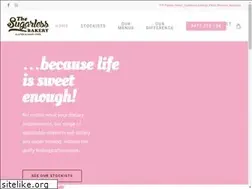 Sites similar to thesugarlessbakery.com.au