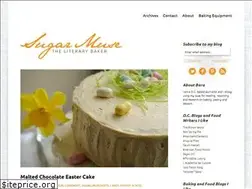 Sites similar to thesugarmuse.com