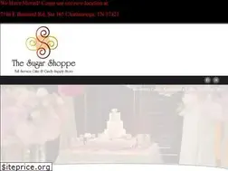 Sites similar to thesugarshoppe.com
