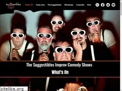 Sites similar to thesuggestibles.co.uk
