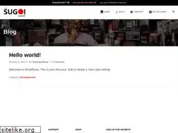Sites similar to thesugoishop.com