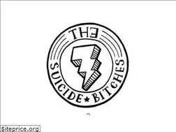 Sites similar to thesuicidebitches.com