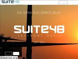Sites similar to thesuite48.com