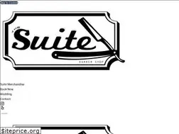 Sites similar to thesuitebarbershop.com