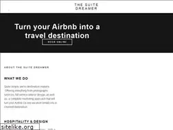 Sites similar to thesuitedreamer.com
