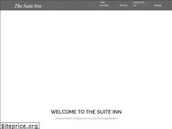 Sites similar to thesuiteinn.com