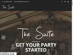 Sites similar to thesuitemusic.com