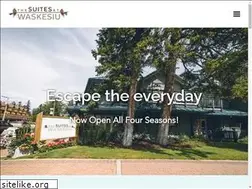 Sites similar to thesuitesatwaskesiu.com