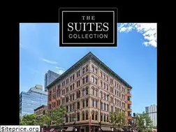 Sites similar to thesuitescollection.com