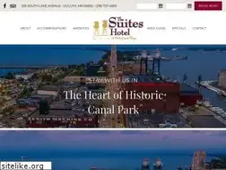 Sites similar to thesuitesduluth.com