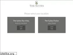 Sites similar to thesuiteshc.com