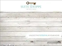 Sites similar to thesuiteshoppe.com