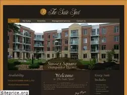 Sites similar to thesuitespot.net