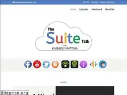 Sites similar to thesuitetalk.com