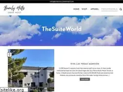 Sites similar to thesuiteworld.com