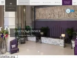 Sites similar to thesukosol.com