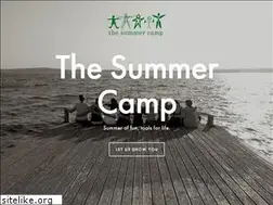 Sites similar to thesummercamp.org