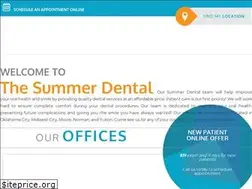 Sites similar to thesummerdental.com
