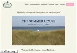Sites similar to thesummerhouse.com