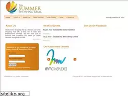 Sites similar to thesummermall.com