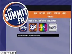 Sites similar to thesummit.fm