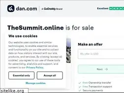 Sites similar to thesummit.online