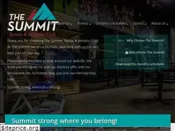 Sites similar to thesummitathleticclub.com