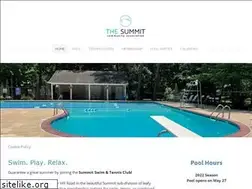 Sites similar to thesummitatsmokerise.com