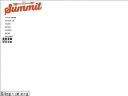 Sites similar to thesummitband.com