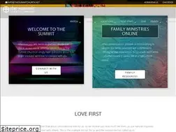 Sites similar to thesummitchurch.net