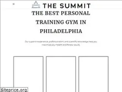 Sites similar to thesummitfit.com
