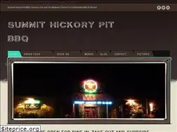 Sites similar to thesummithickorypitbbq.com
