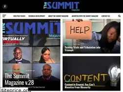 Sites similar to thesummitmagazine.com