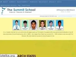Sites similar to thesummitschool.in