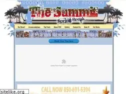 Sites similar to thesummitspringbreak.com