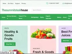 Sites similar to thesummitsteakhouse.com