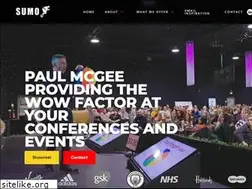 Sites similar to thesumoguy.com