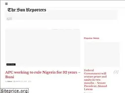 Sites similar to thesun.com.ng