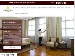 Sites similar to thesunanhotelsolo.com