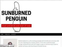 Sites similar to thesunburnedpenguin.com