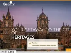 Sites similar to thesuncityhotels.com