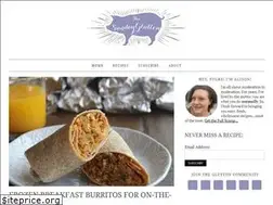 Sites similar to thesundayglutton.com