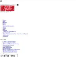 Sites similar to thesundayindian.com