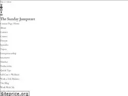 Sites similar to thesundayjumpstart.com
