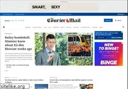 Sites similar to thesundaymail.com.au