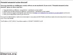 Sites similar to thesundaymail.news.com.au