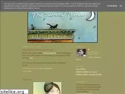 Sites similar to thesundaypainter.blogspot.com