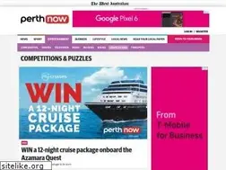 Sites similar to thesundaytimes.com.au
